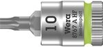 Wera 05003362001 8767 A HF Torx Zyklop Bitnuss mit 1/4-Antrieb mit...