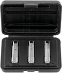 KS Tools 500.7350 Spezial-Gl&uuml;hkerzen-Stecknuss-Satz, 3-tlg.