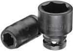 GEDORE Kraftschraubereinsatz 1/4 Zoll, 6-kant 10 mm, 1 St&uuml;ck, K 20 10