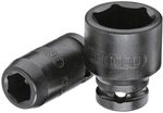 GEDORE Kraftschraubereinsatz 1/4 Zoll, 6-kant 7 mm, 1 St&uuml;ck, K 20 7
