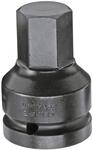 GEDORE 1956485 K 32 17 Kraftschraubereinsatz 3/4' Innen-6-kant 17 mm