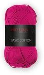 PRO LANA Basic Cotton - Farbe: 34 - 50 g / ca. 125 m Wolle