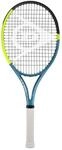 Dunlop D Tf 25 Sx300 Lite Tennisschl&auml;ger schwarz-t&uuml;rkis unbesaitet 270g L3 NEU