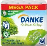 Danke Toilettenpapier 56 St&uuml;ck, 7x8 Rollen, 3 Lagen