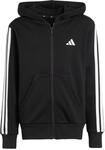 adidas Unisex Kids Essentials Kids Kapuzenjacke