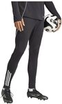adidas Performance Tiro 25 Competition Trainingshose Schwarzgrau, 2XL Herren