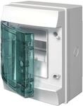 Striebel&John AP-Verteiler IP65 1x08 M65W108TN1
