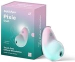 Satisfyer Pixie Dust | 9 cm | Air Pulse Technology | Klitorisstimulation | 2...