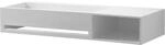 Bernstein Wand-Waschbecken TWG62 100x46x20 cm - Wei&szlig; Matt, Hand-Waschtisch aus