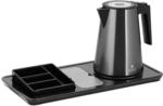 Royal Catering RC-HKS03 Wasserkocher Kaffee- und Teestation 1,2 L 1400 W...