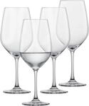 SCHOTT ZWIESEL Rotweinglas Fort&eacute; (4er-Set)