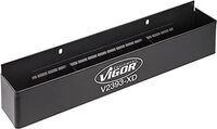VIGOR Dosenhalter, extra lang, f&uuml;r Series XD, bis zu 6 Dosen, V2393-XD