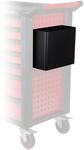 KS Tools 826.9004 RACINGline Abfalleimer, schwarz