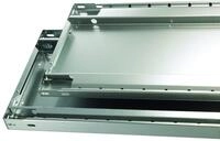 SCHULTE 17240-B Fachboden Verzinkt 100x40cm