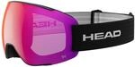 HEAD Magnify 5K Skibrille Rot/Schwarz