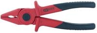 KS Tools 117.1765 Isolierte Kunststoff-Kombizange, 185mm