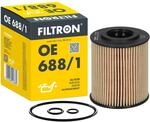 FILTRON, OE 688/1 &Ouml;lfilter