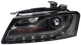 Valeo Scheinwerfer Rechts 43582 f&uuml;r Audi A5 (2007-2012) | Xenon-Scheinwerfer,