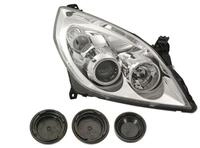 Valeo Scheinwerfer Rechts 43017 f&uuml;r Opel, Vauxhall Signum FL (2005-2008) 