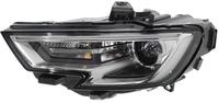 Valeo Scheinwerfer Links 46814 f&uuml;r Audi A3 III FL (ab 2016) |...