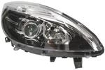 Valeo Scheinwerfer Rechts 44764 f&uuml;r Renault Scenic III FL (2012-2016) 