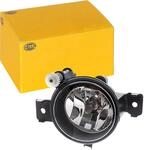 HELLA 1N0 010 407-011 NebelScheinwerfer - BMW X5 (E70) - ECE/SAE - links | Kompatibel