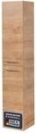 FACKELMANN B.PERFEKT Hochschrank AST-Eiche &ndash; Moderner Badschrank in Braun,
