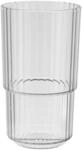 APS 10564 Trinkbecher -LINEA- Hochwertiges Tritan Kunststoff Trinkglas mit 0,5...