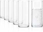 St&ouml;lzle Lausitz Kyoto Bar Wassergl&auml;ser Trinkgl&auml;ser 400 ml, 6er-Set