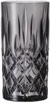 Nachtmann Longdrinkgl&auml;ser Set 395 ml, 2 St&uuml;ck, Grau, Noblesse, 105443,