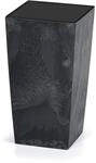 Deuba&reg; Blumentopf 49L 61x32,5x31,5cm Betonoptik Inkl. Einlegeboden Indoor...