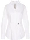 Seidensticker Damen Women Slim Longsleeve Cotton Bluse (1er Pack)