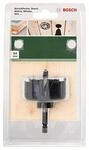 Bosch Lochs&auml;ge f&uuml;r Spot Lampen, Carbon 1/4 HEX, Schwarz, 54 mm