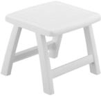 Kettler Hocker Roma &ndash; stabiler Gartenhocker f&uuml;r Relaxstuhl und Gartenliege &ndash; aus