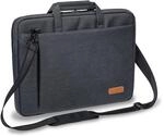 Pedea Laptoptasche Elegance Notebook-Tasche bis 15,6 Zoll (39,6 cm) Umh&auml;ngetasche