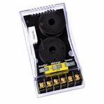 Sinuslive CR-235 2-Wege Lautsprecher Frequenzweiche 250 Watt max., 100 Watt RMS, 3500