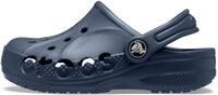 Crocs Unisex Kinder Baya Clog K Clog, Navy, 33/34 EU