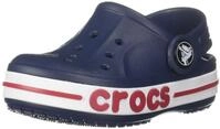 Crocs Unisex Kinder Bayaband Clog K Clog, Navy, 30/31 EU