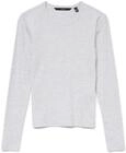VERO Moda Damen Vmchloe Ls Short Top JRS Noos Vmchloe Ls Short Top JRS Noos (1er