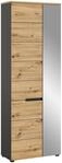xonox.home Garderobe Canu X4CE1613 Garderobenschrank Schrank in Front Artisan Nb.,