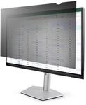 StarTech.com 23,6" 16:9 Monitor Blickschutzfilter, Bildschirm Blickschutzfolie mit