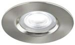 Nordlux 2110900155 Don Smart LED-Einbauleuchte EEK: G (A - G) LED LED 3.2W Nickel