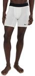 Nike Herren Mid Thigh Length Tight M Np Df Short