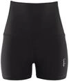 WINSHAPE Damen Functional Comfort Hot Pants Hwl512c high Waist&rdquo;, Ultra Soft Style,