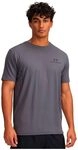 Under Armour Vanish Energy Graphic SS-Gry - XL