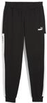 PUMA Herren Around The Block Jogginghose XXL, Black