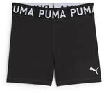 PUMA Unisex W PUMA Strong Short Tight - HW 3" Gestrickte Shorts, PUMA Black, XXL