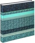 walther design Fotoalbum blau 30 x 30 cm Pheline FA-358-L