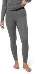 DANISH ENDURANCE Merino Thermo Leggings Damen, Mittelschwer 180 g/m&sup2; | Merino
