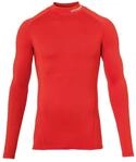 uhlsport Herren Baselayer Distinction Pro Baselayer, Rot, L, 100306904